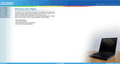 Desktop Screenshot of integrity.net
