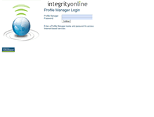 Tablet Screenshot of nsp3.integrity.com